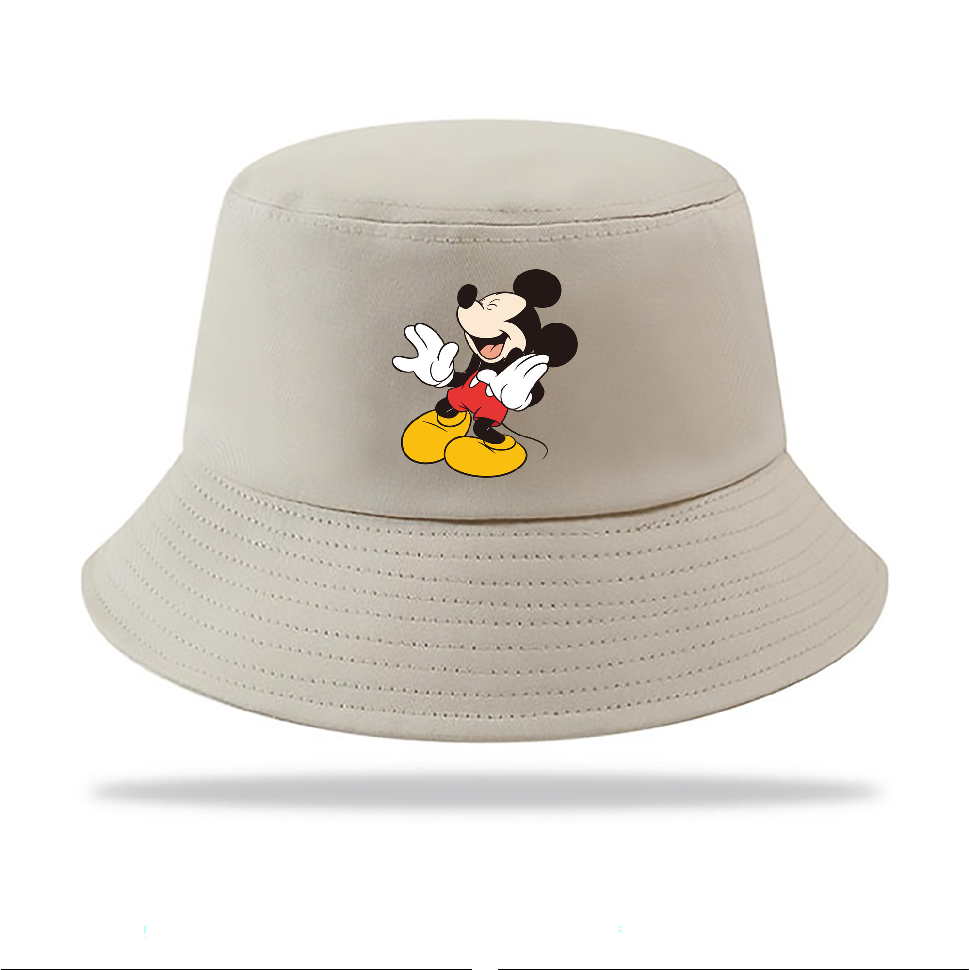ミッキーマウス Mickey Mouse アウトドア日除けバケットハット